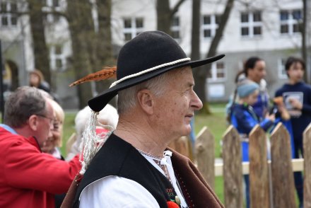 Gawędziarz Gustaw Czyż